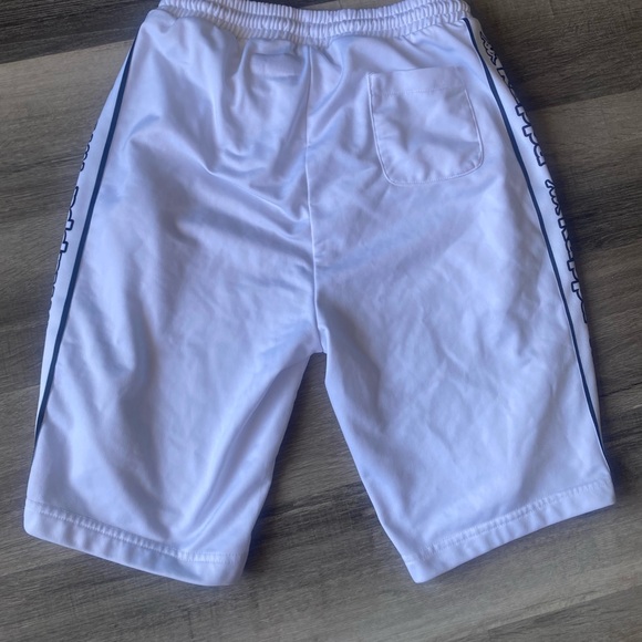 Kappa shorts, white, Size Medium, in good condition - Picture 2 of 2